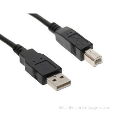 USB Cable 2.0 AM to BM for Printer